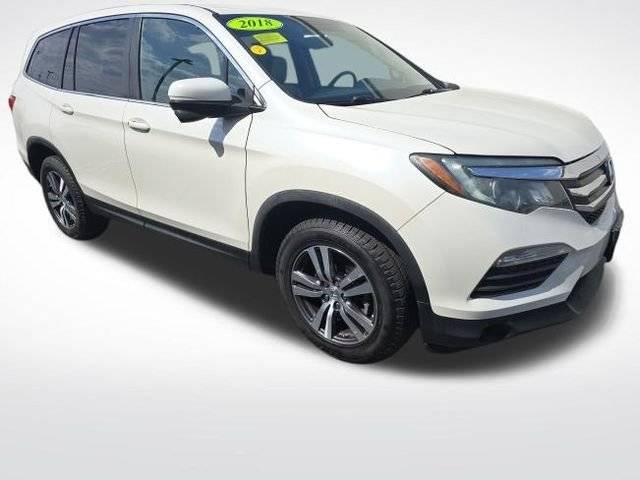 2018 Honda Pilot EX-L AWD photo