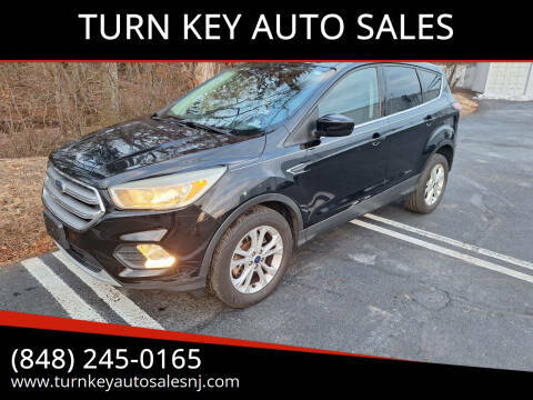 2017 Ford Escape SE 4WD photo