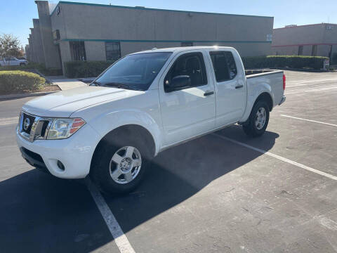 2016 Nissan Frontier SV RWD photo