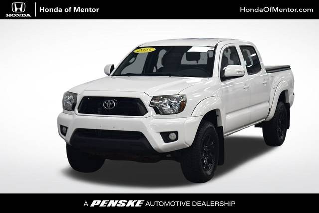 2015 Toyota Tacoma 4WD photo
