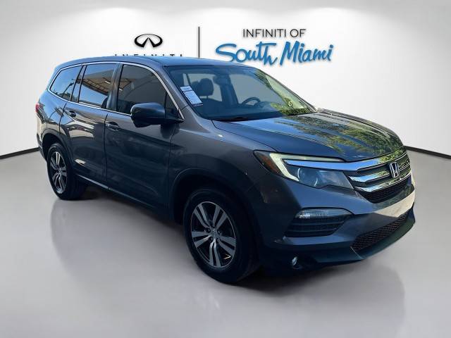 2018 Honda Pilot EX-L FWD photo