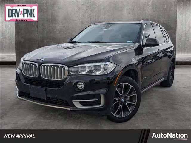 2018 BMW X5 xDrive35i AWD photo