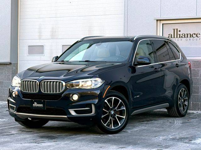 2018 BMW X5 xDrive35i AWD photo