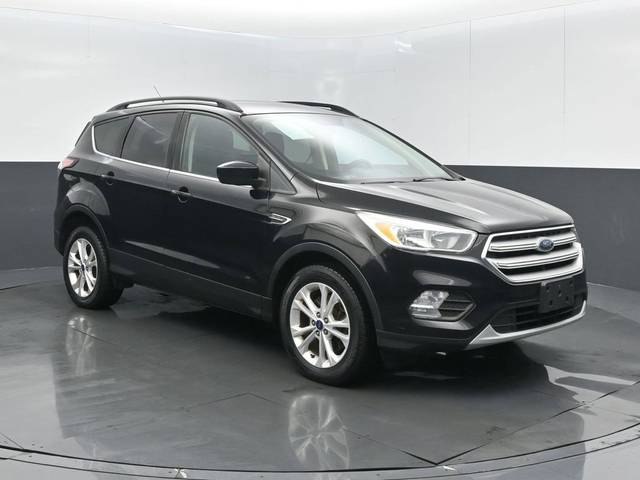 2018 Ford Escape SE 4WD photo