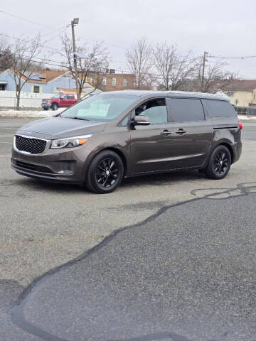 2018 Kia Sedona LX FWD photo