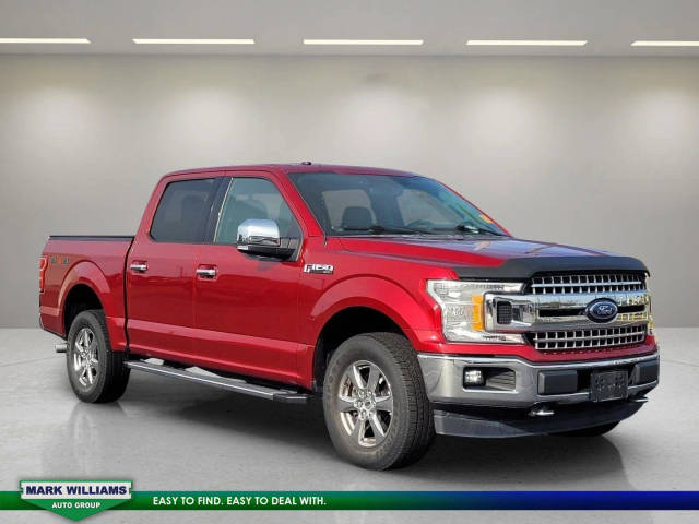 2018 Ford F-150 XLT 4WD photo