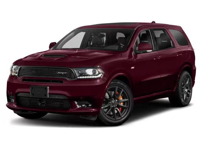2018 Dodge Durango SRT AWD photo