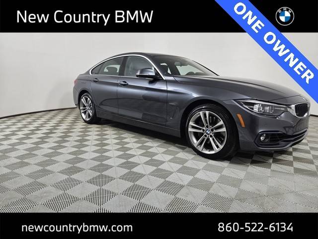 2019 BMW 4 Series Gran Coupe 440i xDrive AWD photo