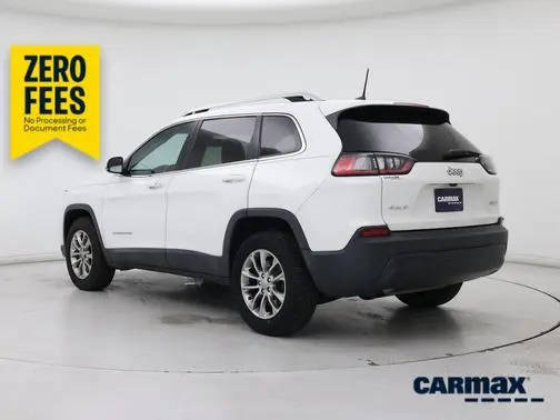 2019 Jeep Cherokee Latitude Plus 4WD photo