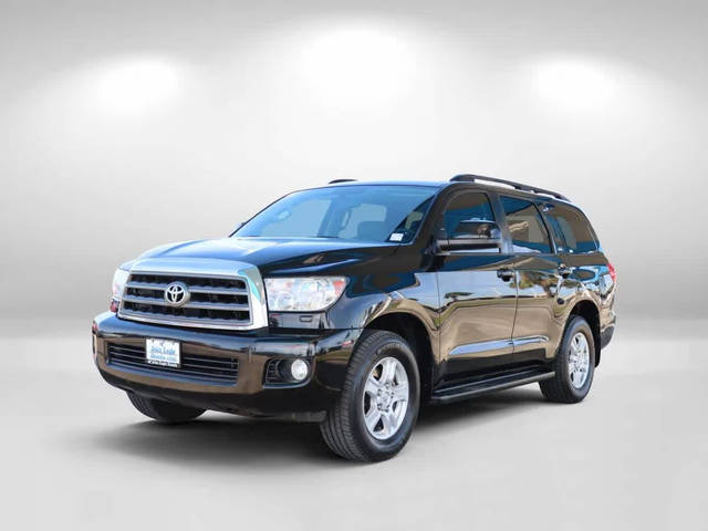 2017 Toyota Sequoia SR5 RWD photo