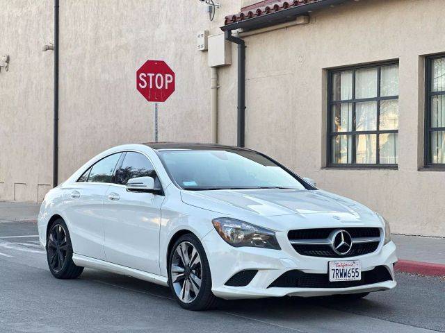 2016 Mercedes-Benz CLA-Class CLA 250 FWD photo
