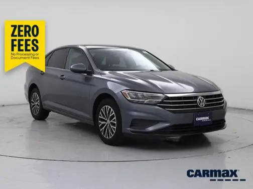 2019 Volkswagen Jetta SE FWD photo