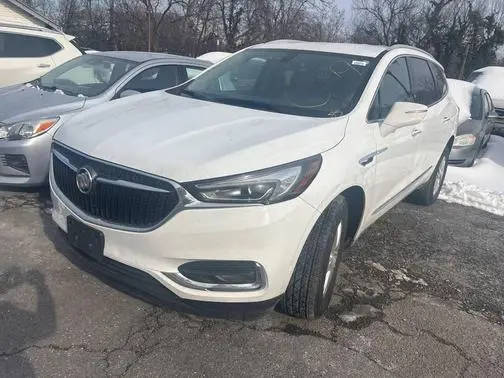 2018 Buick Enclave Essence FWD photo