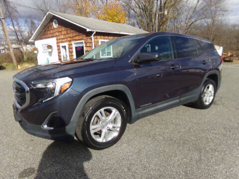2018 GMC Terrain SLE AWD photo