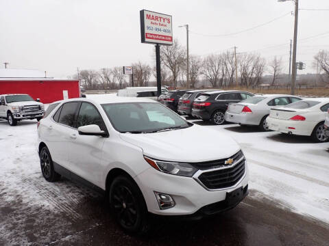 2018 Chevrolet Equinox LT AWD photo