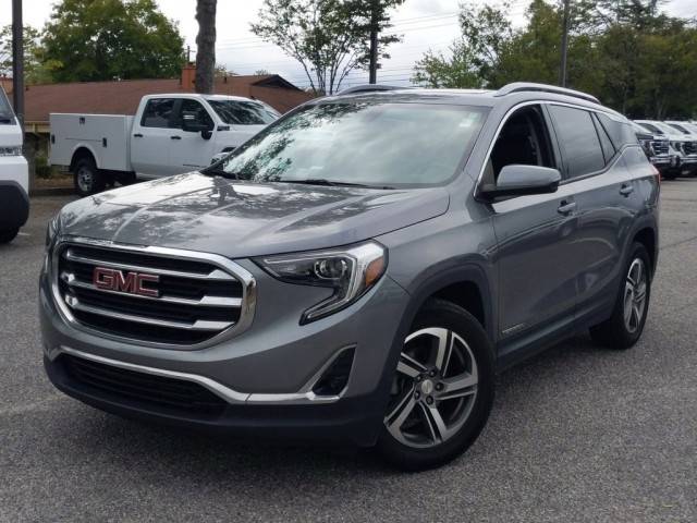 2018 GMC Terrain SLT FWD photo