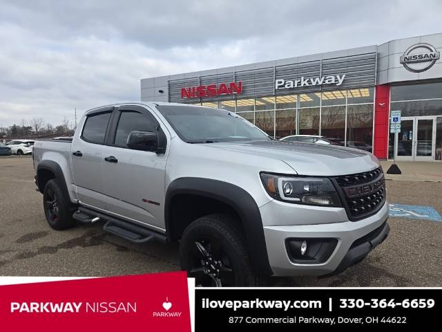 2018 Chevrolet Colorado 4WD LT 4WD photo