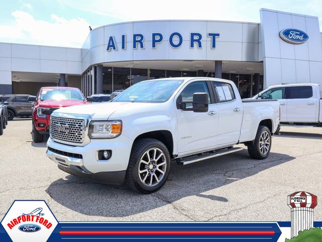 2018 GMC Canyon 4WD Denali 4WD photo