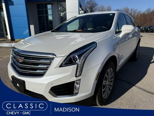 2018 Cadillac XT5 Luxury AWD AWD photo