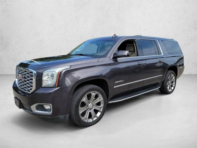 2018 GMC Yukon XL Denali RWD photo