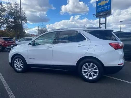 2018 Chevrolet Equinox LT FWD photo