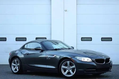 2016 BMW Z4 sDrive28i RWD photo
