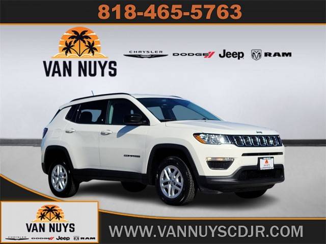 2018 Jeep Compass Sport 4WD photo