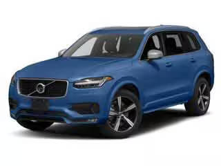 2018 Volvo XC90 R-Design AWD photo