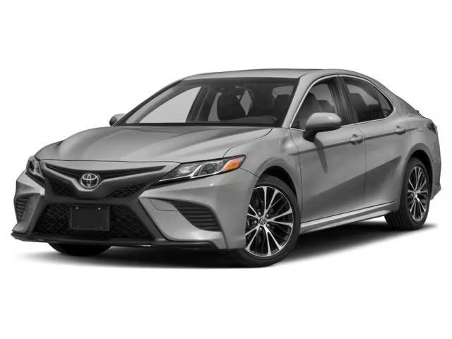 2018 Toyota Camry XSE V6 FWD photo