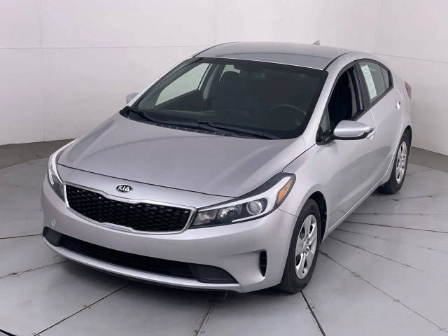 2018 Kia Forte LX FWD photo