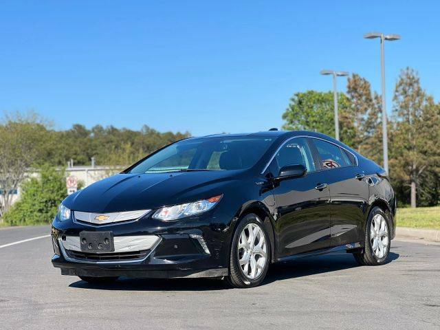 2018 Chevrolet Volt Premier FWD photo