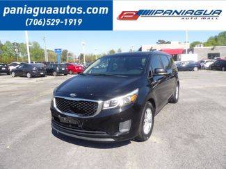 2017 Kia Sedona LX FWD photo