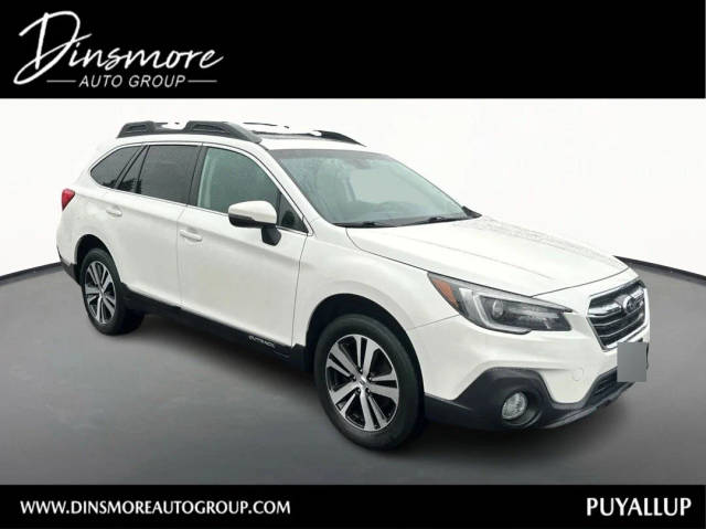 2018 Subaru Outback Limited AWD photo