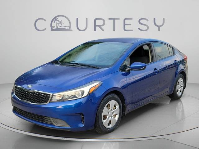 2018 Kia Forte LX FWD photo