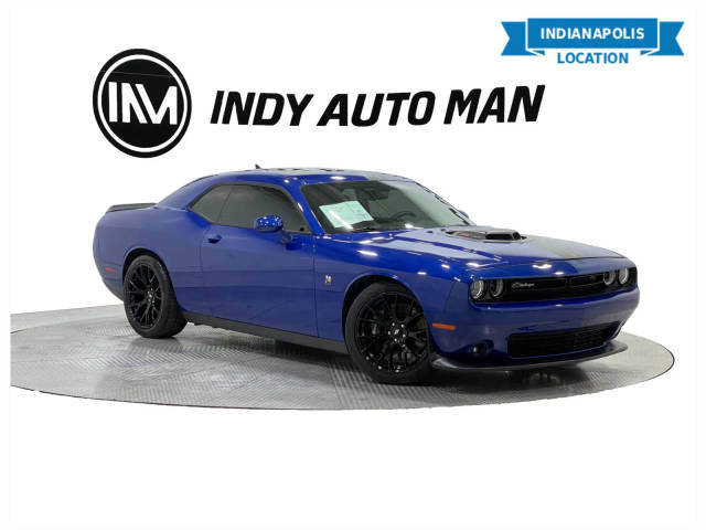 2018 Dodge Challenger 392 Hemi Scat Pack Shaker RWD photo