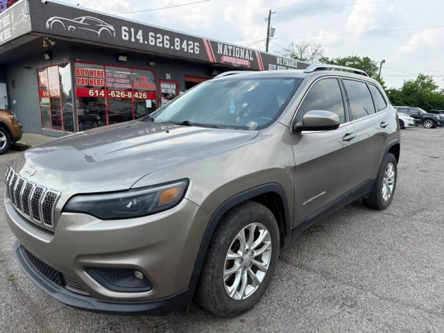 2019 Jeep Cherokee Latitude FWD photo