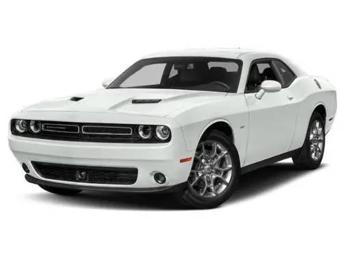 2018 Dodge Challenger GT AWD photo