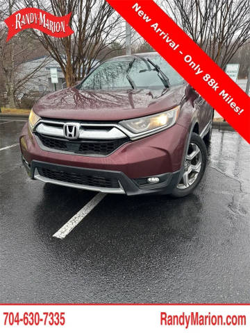 2018 Honda CR-V EX-L AWD photo