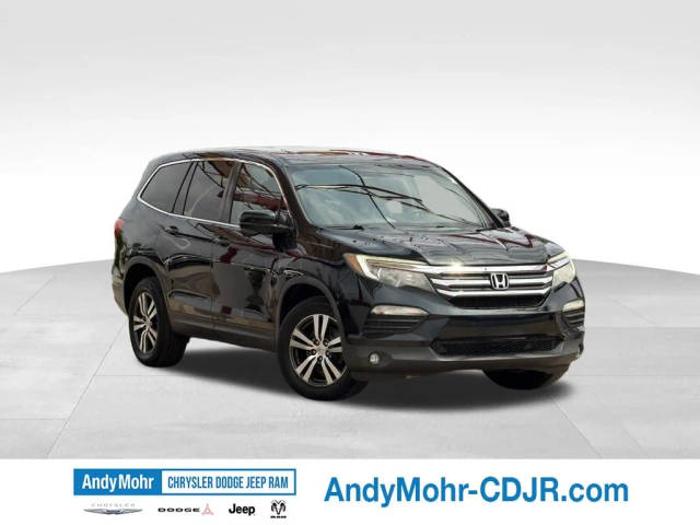 2018 Honda Pilot EX-L AWD photo
