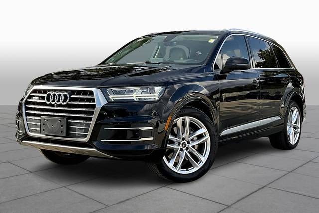 2018 Audi Q7 Prestige AWD photo