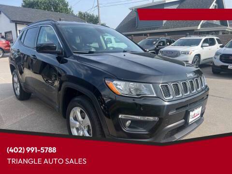 2018 Jeep Compass Latitude 4WD photo