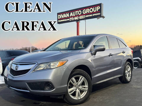 2015 Acura RDX  FWD photo