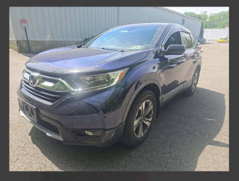 2018 Honda CR-V LX AWD photo