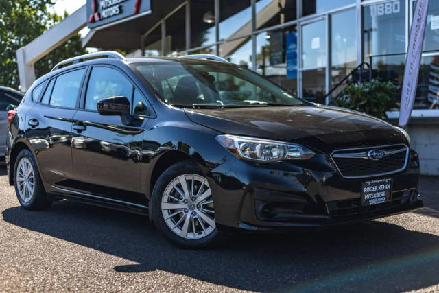 2018 Subaru Impreza Premium AWD photo