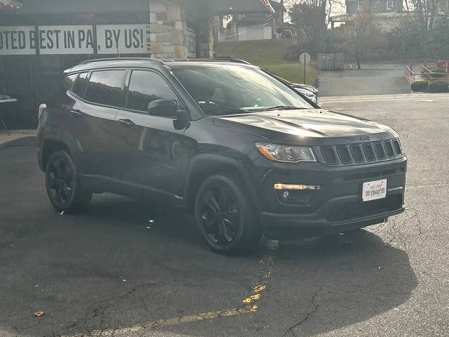 2018 Jeep Compass Altitude 4WD photo