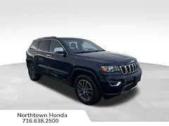 2018 Jeep Grand Cherokee Limited 4WD photo