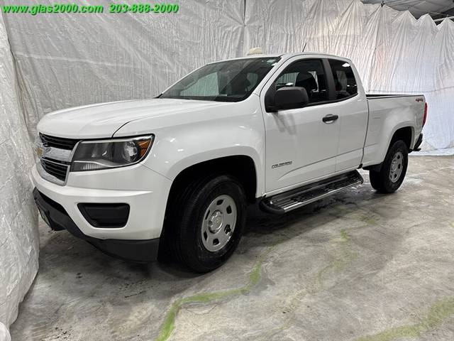 2018 Chevrolet Colorado 4WD Work Truck 4WD photo