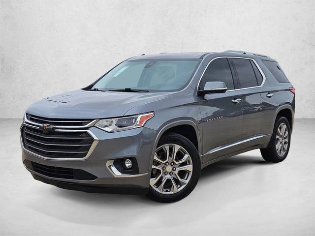 2018 Chevrolet Traverse Premier FWD photo