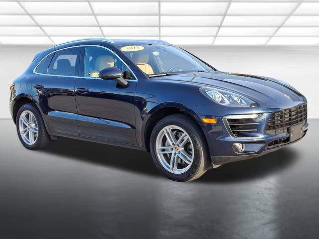 2018 Porsche Macan S AWD photo