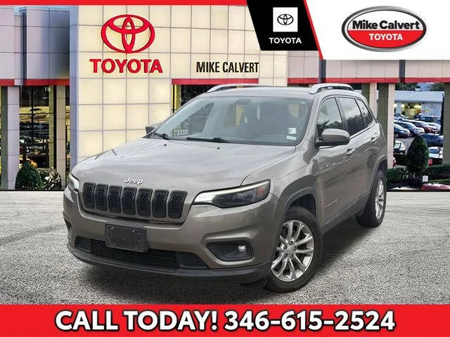 2019 Jeep Cherokee Latitude FWD photo
